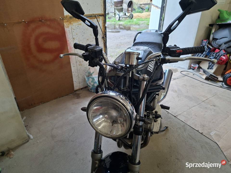 Yamaha xj600 Dzierżoniów