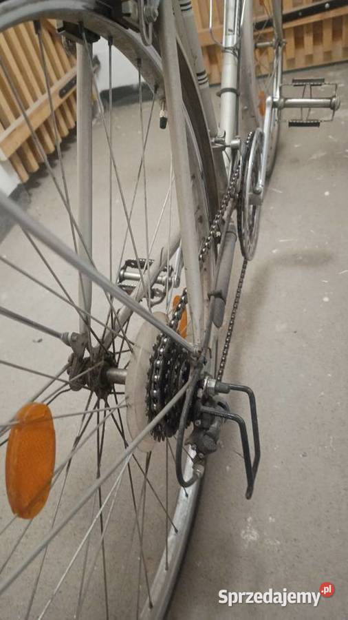 Rower 28 męski stan