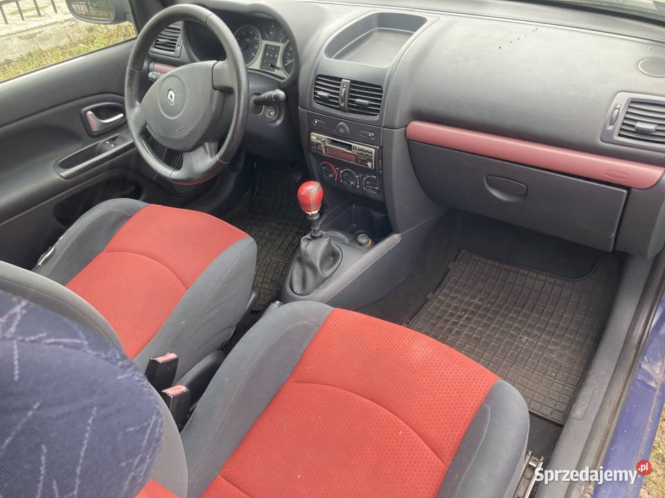 Renault Clio Chorzów