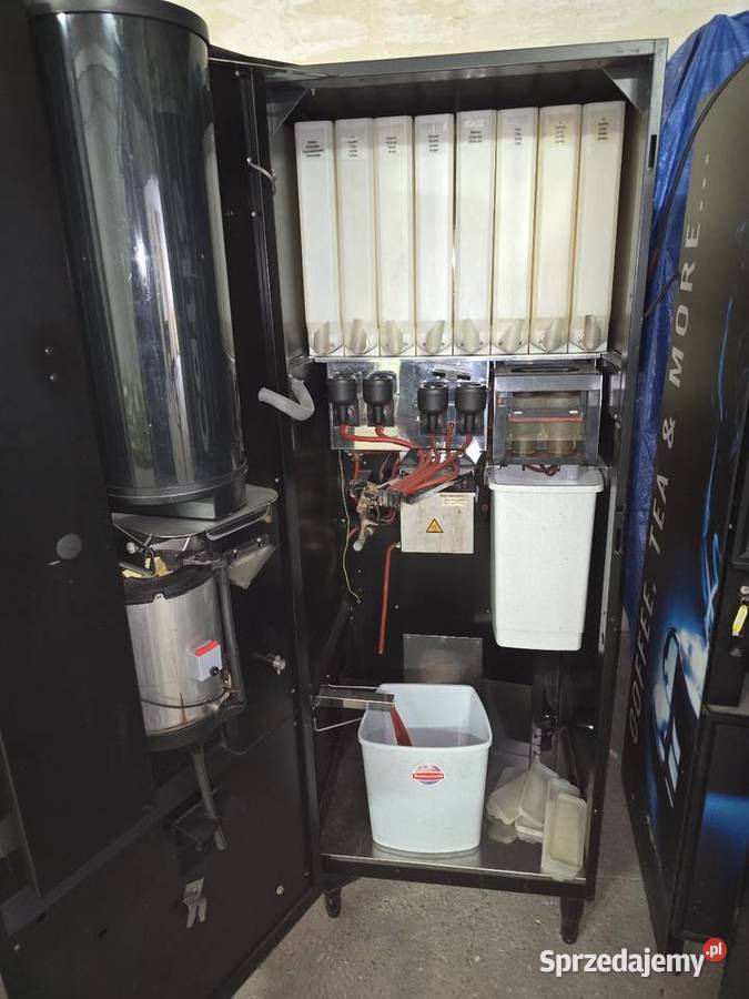 Kawomaty vendingowe Rybnik