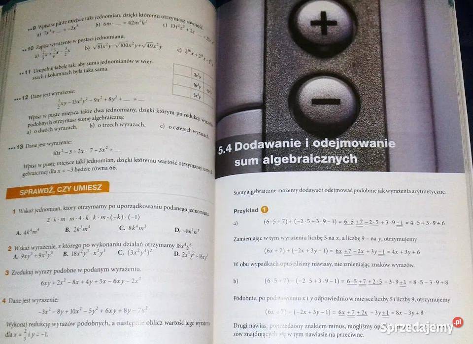 Policzmy to razem 1 Podręcznik matematyka Jerzy Chełm