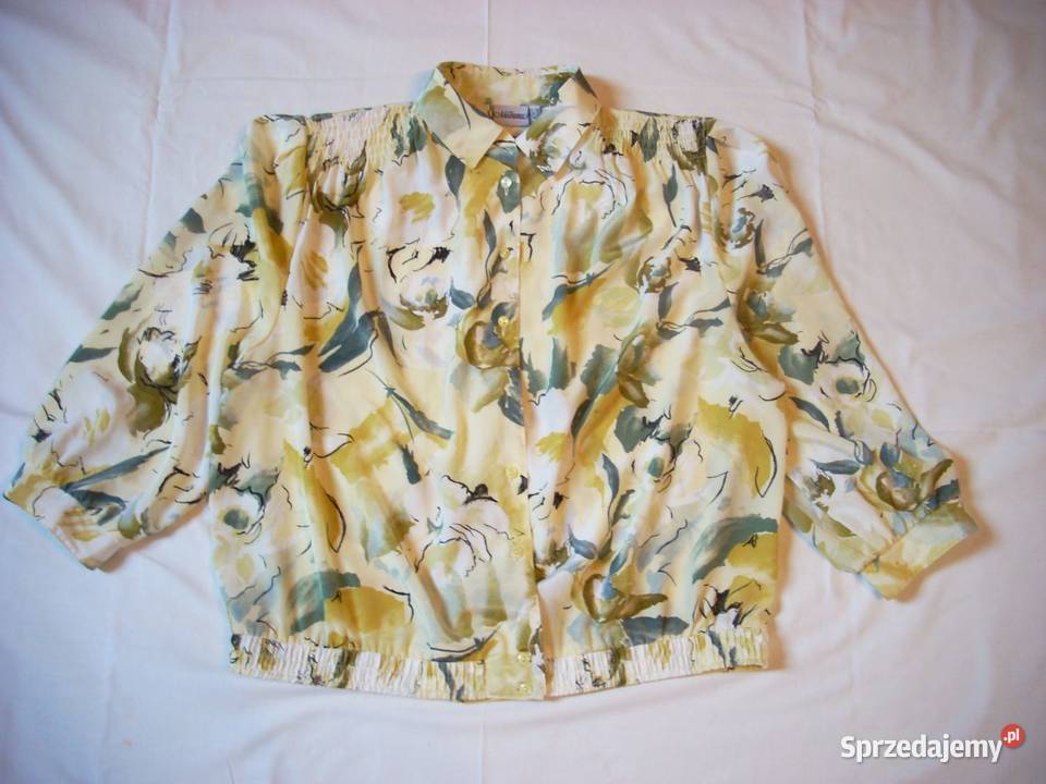 Elegancka Koszula Bomberka 44 46 Nowy Sącz sprzedam