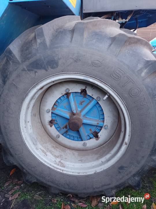 Sprzedam kombajn Bizon Nordic Z140 Hydrostatic Derylaki