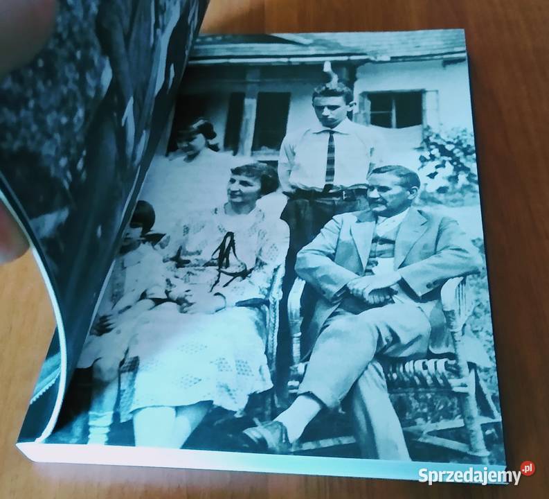 Jerzy Turowicz książka do pisania Anna Mateja E