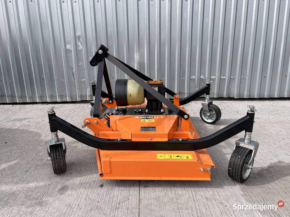 4 Kosiarka pielęgnacyjna sanko FMN dostawa cała nieuszkodzony Parczew