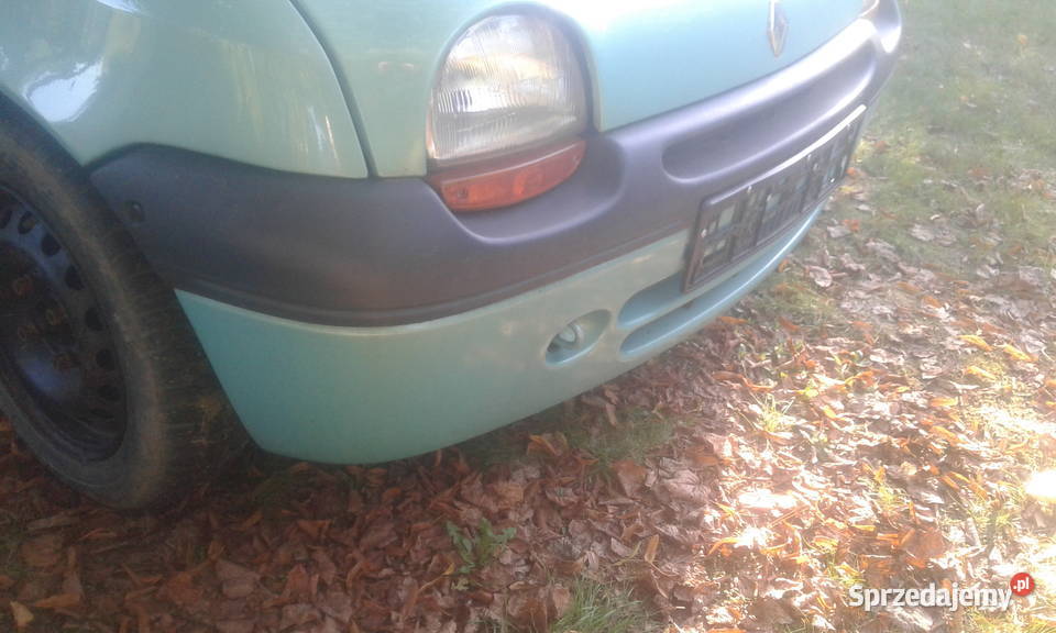 Renault twingo lampy przednie Gorzyce