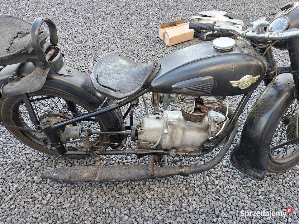 Simson Awo Turist Bolesławiec