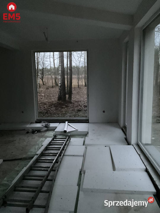 Dom wolnostojący Sochonie Leśna 190 metrów