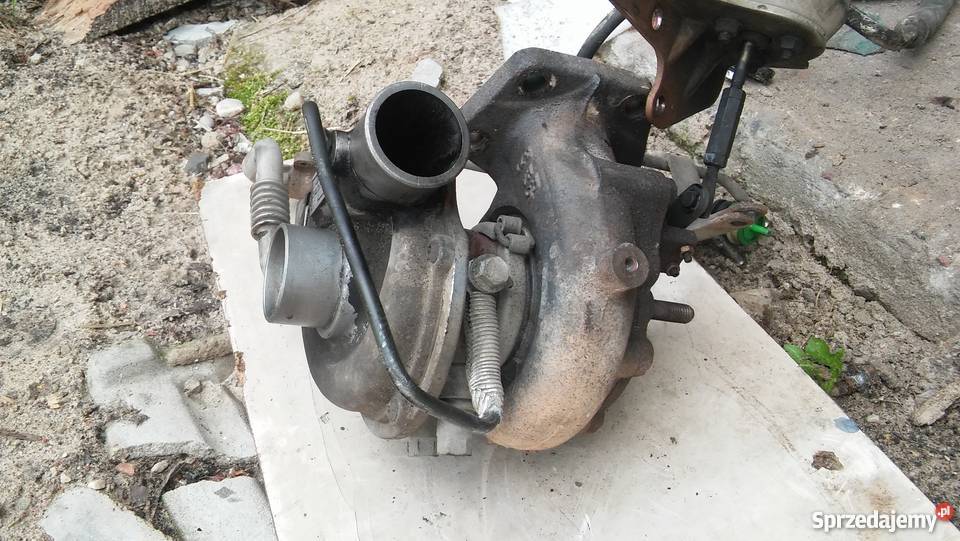 turbina turbo mazda 6 20 diesel 136