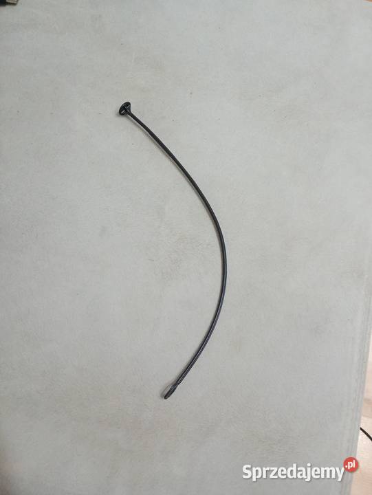 linka wieszak mocowanie tylniej półki Skoda Szczecin