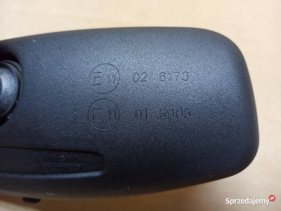 PEUGEOT 307 SW LUSTERKO WEWNĘTRZNE 2007r Bolesławiec sprzedam