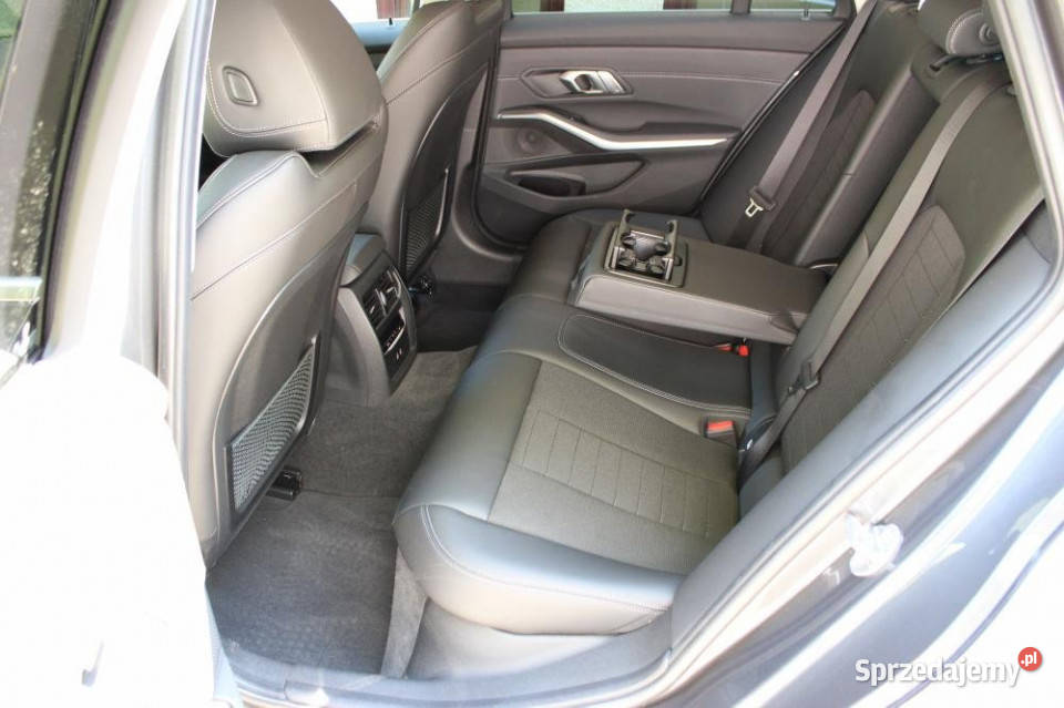 BMW SERIA 3 2021r Gwarancja IWŁ ASO FV23 Automat Chorzów
