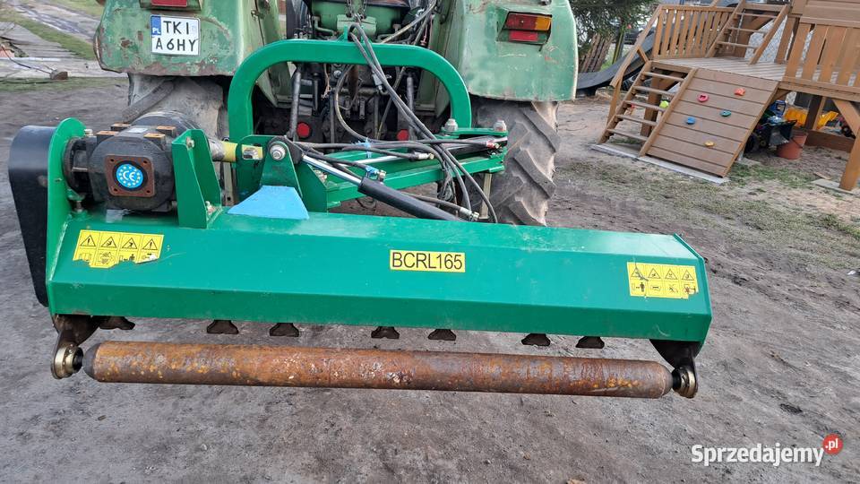 Kosiarka bijakowa 165m Rembów sprzedam