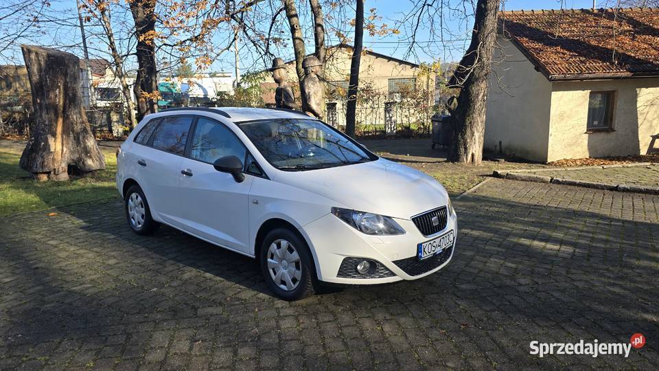Ibiza 16tdi Okazja Możliwa zamiana Trzebinia