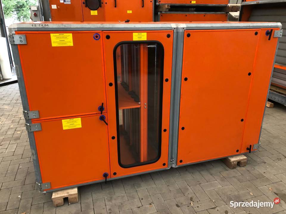 Centrale wentylacyjne Bolesławiec