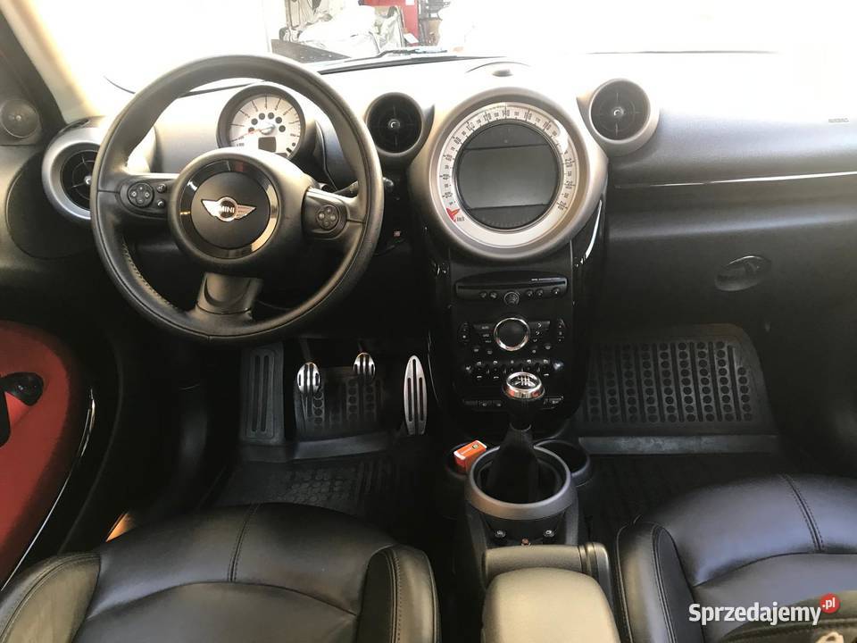 5 drzwi napęd 4x4 sprawny 100 skóry małopolskie Kraków