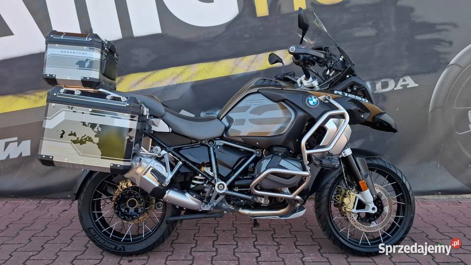 BMW R1250 GS Adventure Exclusive 2019 BMW