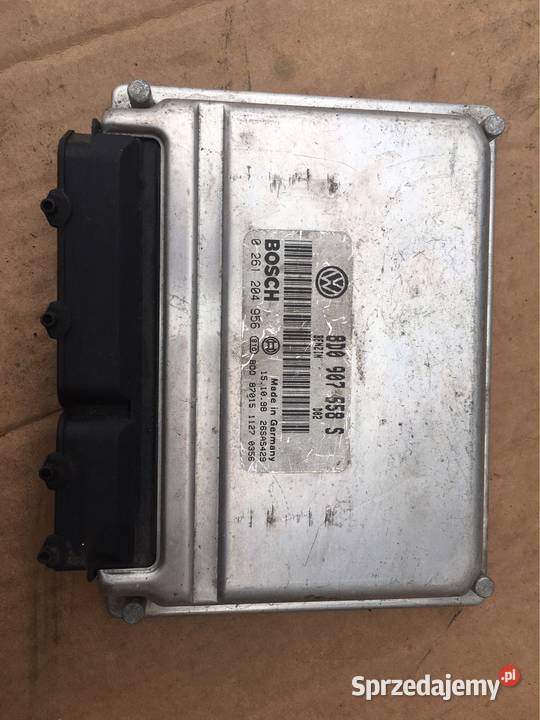 Sterownik Silnika Audi Passat B5 18 0261204956 komputery Brusy