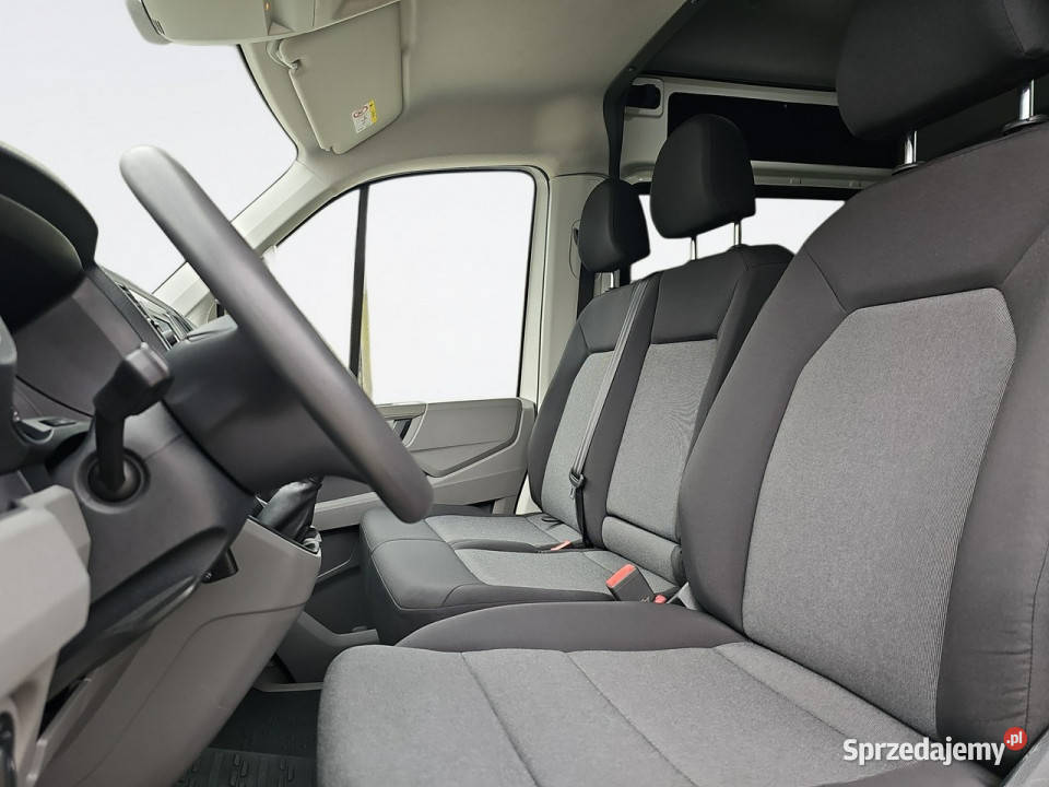 Volkswagen Crafter Volkswagen Crafter 35 TDI 154831km Katowice