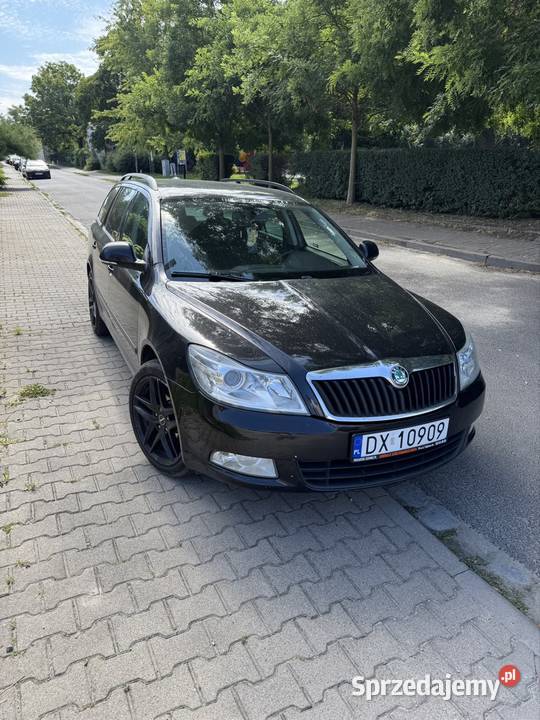 Skoda Octavia 2 2011r automat
