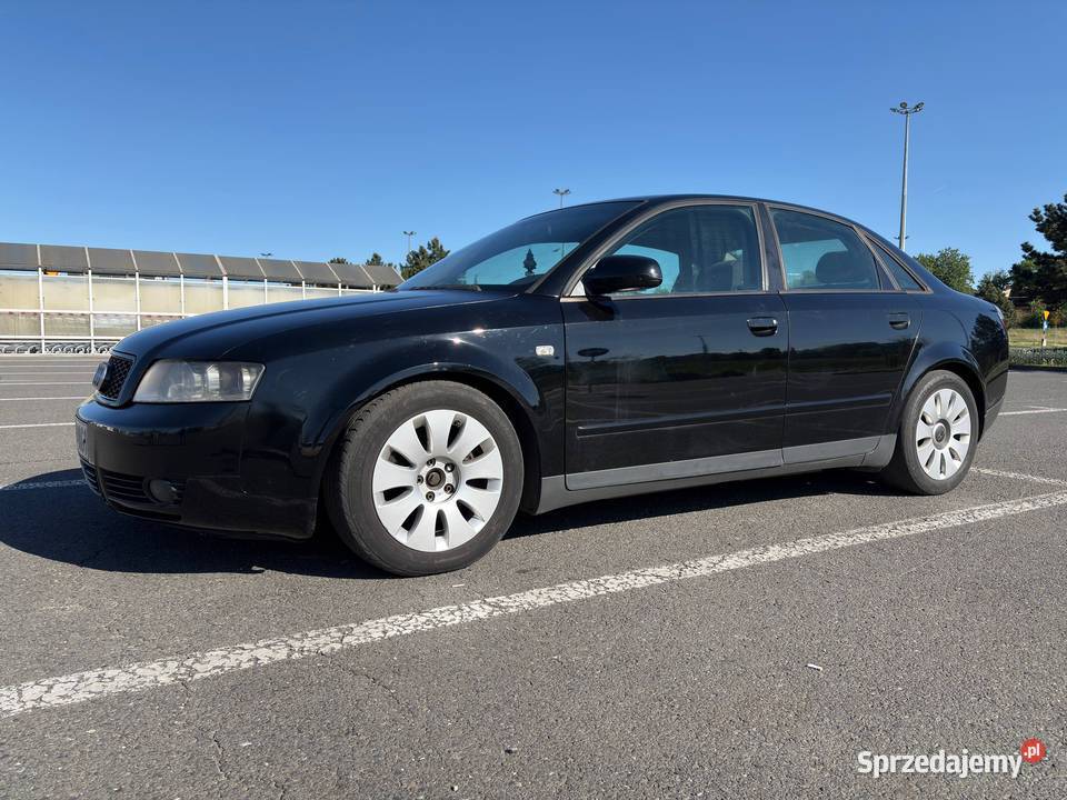 Audi A4 B6 Quattro 180 sprzedam