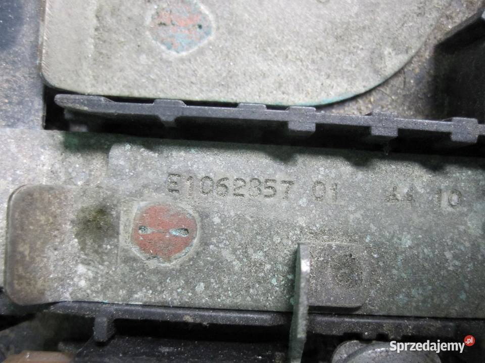 CITROEN DS3 10r moduł sterownik napięcia