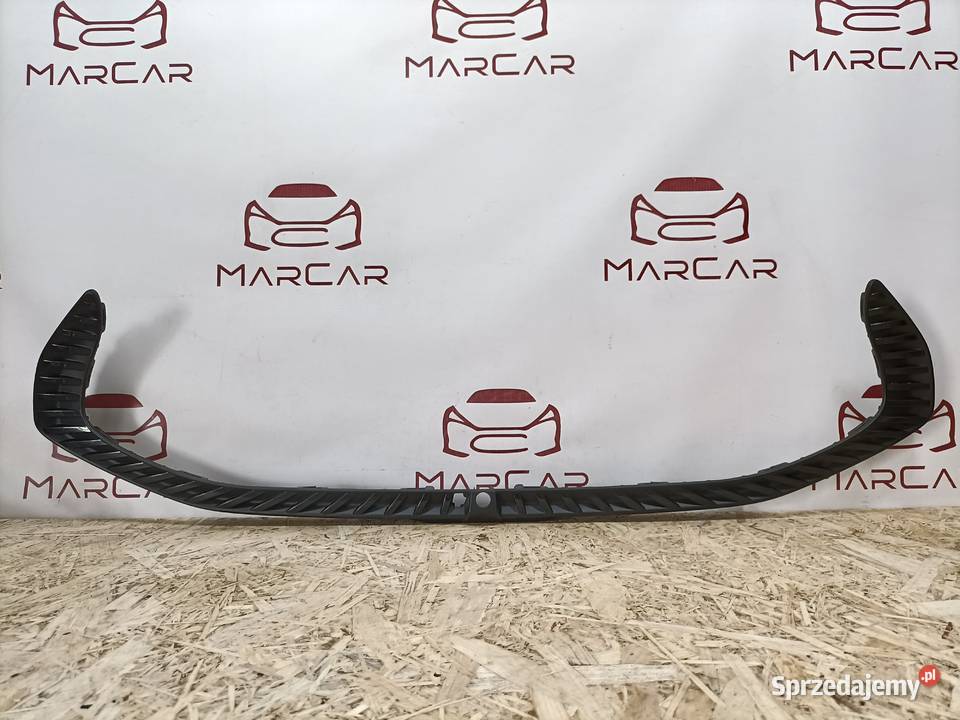 FORD MUSTANG MACHE 23 RAMKA LISTWA GRILLA ATRAPY Listwy i nakładki wielkopolskie Pleszew