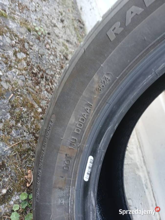 Komplet opon WESTLAKE Radial RP18e 16565R15 81H Samochodowe Kraków sprzedam