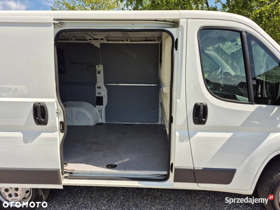 Peugeot Boxer Rok produkcji 2013 Kazimierz Dolny
