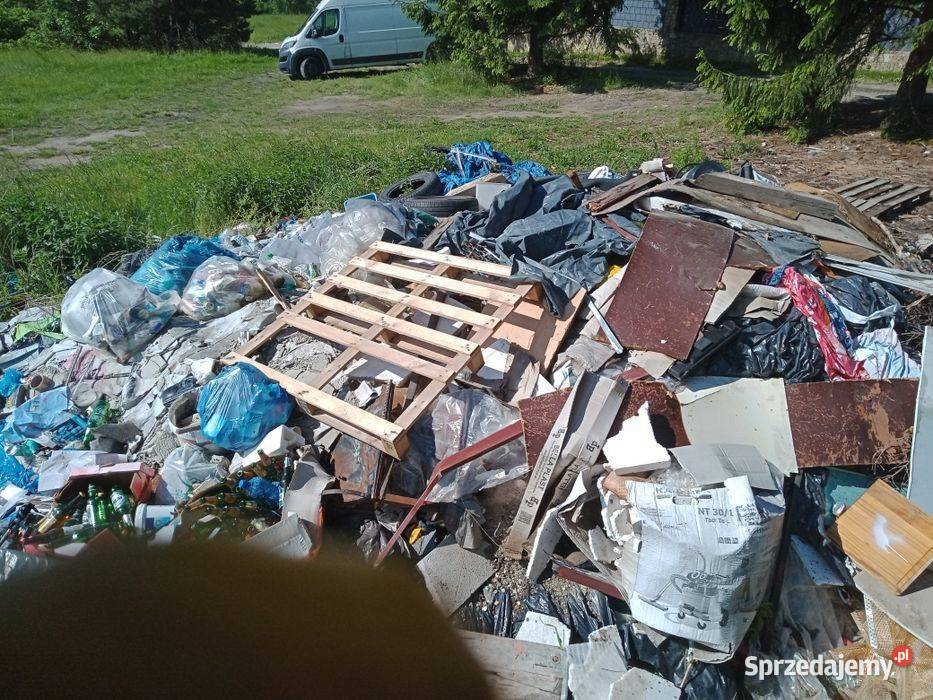 Opróżnianie Mieszkań Domów Piwnic Strychów Krapkowice