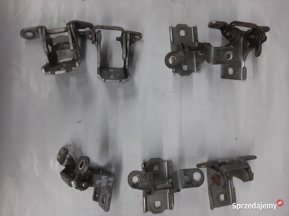 Opel Insignia A Zawias drzwi górny dolny prawy Ksawerów