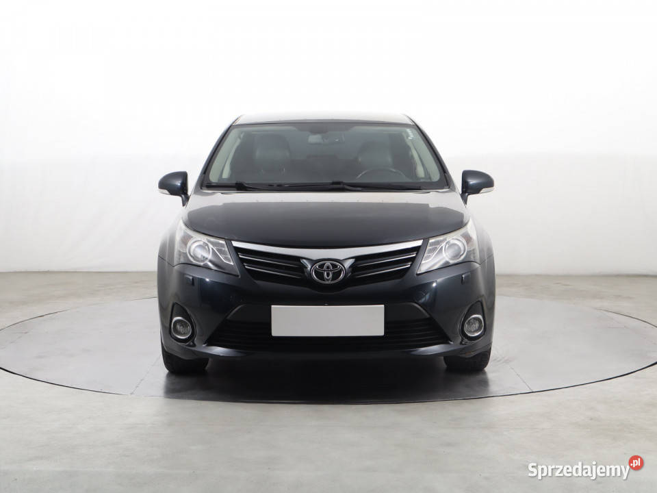 Toyota Avensis 18 Valvematic Rok produkcji 2013 Avensis Katowice