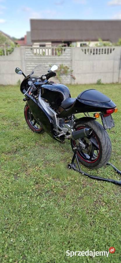 Aprilia rs125 29000km Bieliny