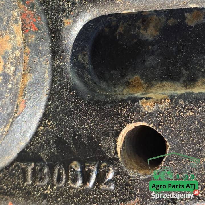 PRZEDNI MOST 740532 Dana V36000500 Valtra N 123 Ciechanowiec