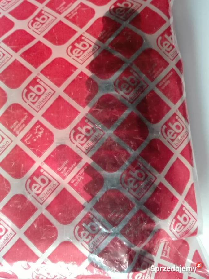 Osłona przekładni kierowniczej vw polo lupo seat osłony i odboje Zawieszenie i układ kierowniczy wielkopolskie