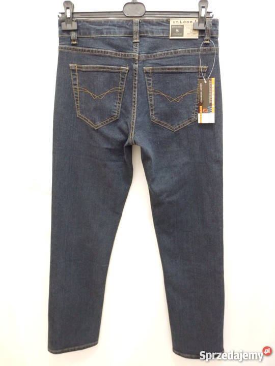 SPODNIE MĘSKIE JEANS ROZMIAR 3039 Piła