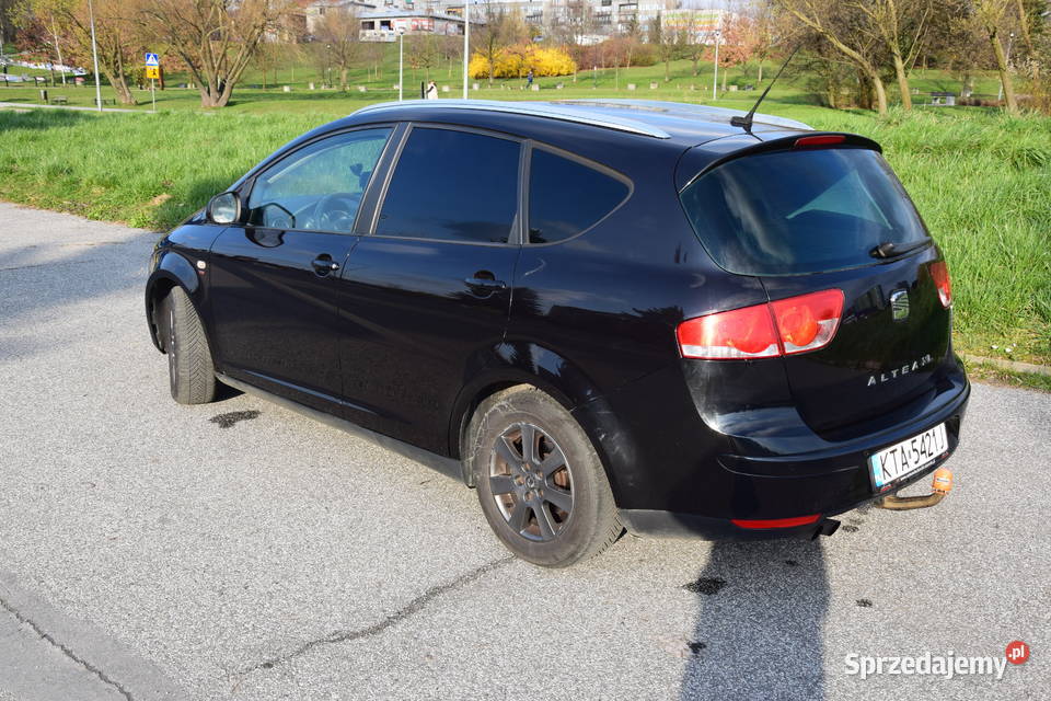 Altea XL SPORT LIFT Automat DSG 20 TDI BIKSENON czujnik deszczu Tarnów