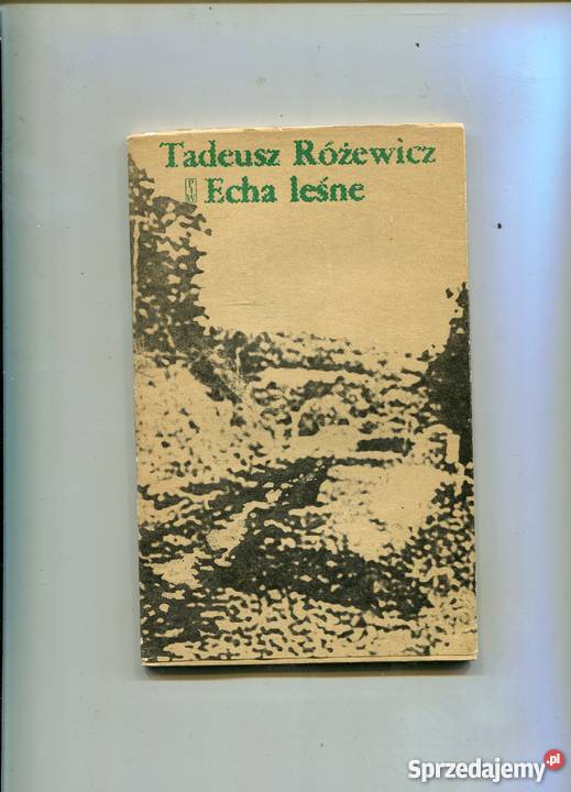 Echa leśne Różewicz Szczecin sprzedam