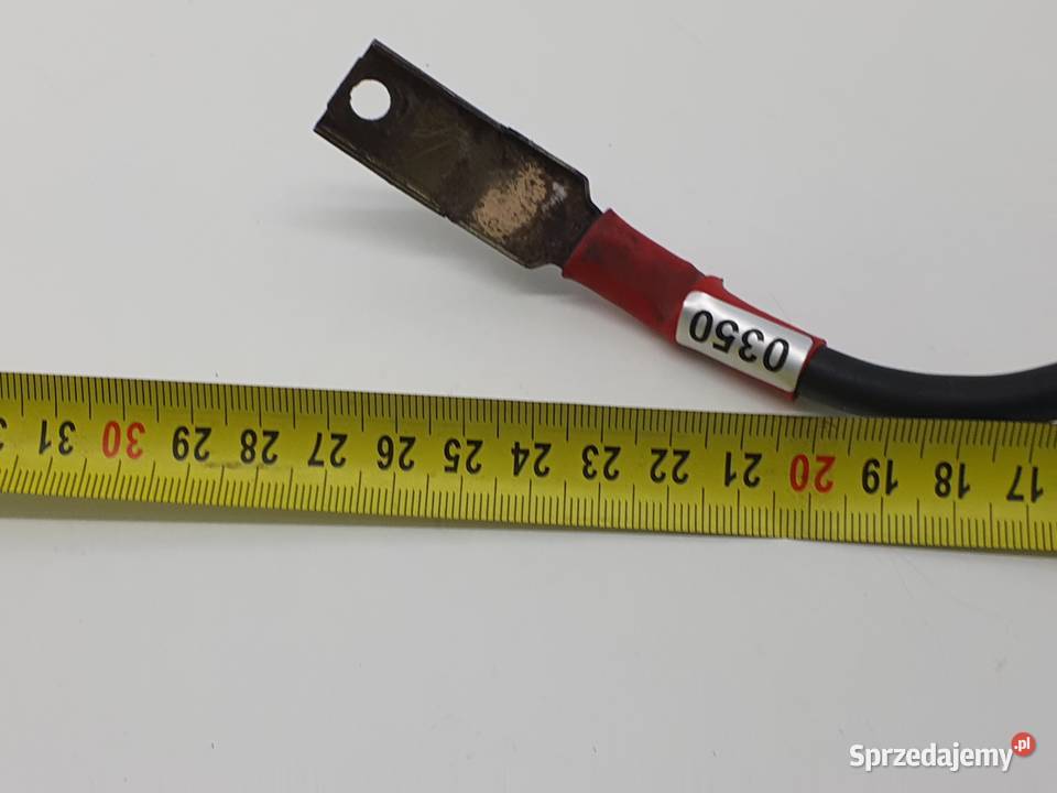 PRZEWOD PLUSOWY KABEL DUCATI DIAVEL