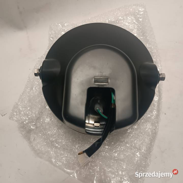 Lampa Reflektor Przód Duża Naked Klasyk Cb Xj śląskie Racibórz