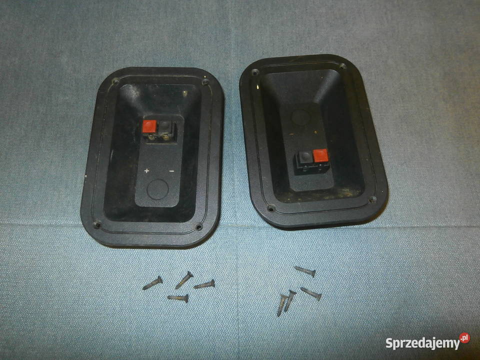 Terminale TONSIL ZG 30 C 115 C 114 2 śrubki Łódź