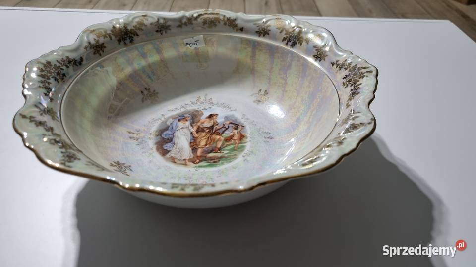 Misa Porcelana DE LUX Wola Podłężna sprzedam