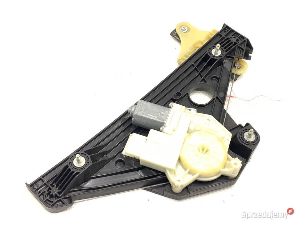 PODNOŚNIK SZYBY LEWY TYŁ RENAULT CLIO V