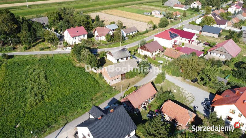 Dom wolnostojący 64m2 Uście Solne