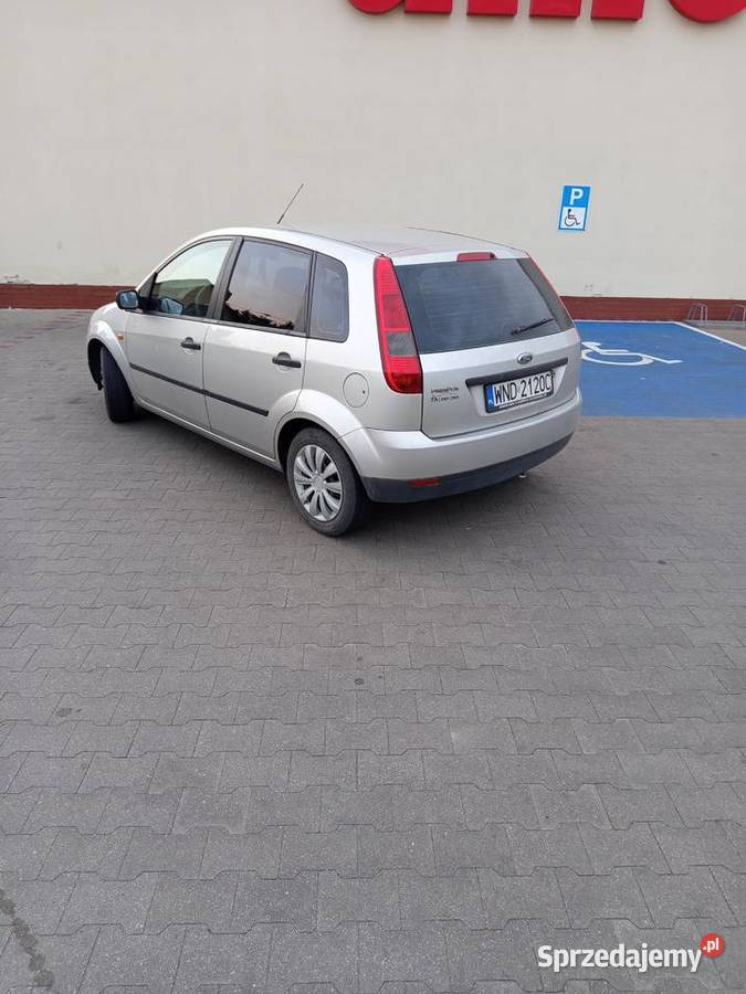 Ford fiesta Fiesta kujawsko-pomorskie Brodnica