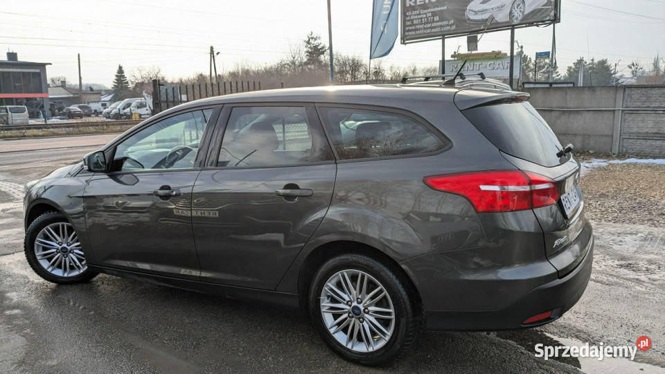 Ford Focus 10i101OPŁACONYBezwypadkowy Częstochowa