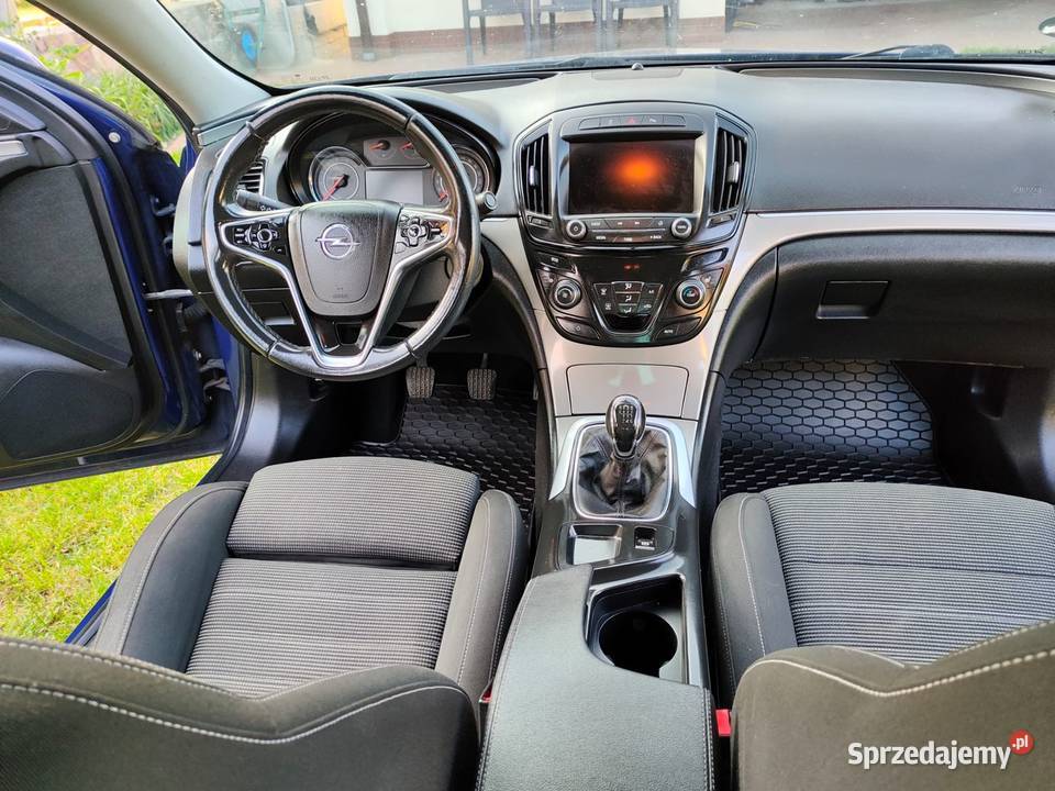 Opel insignia 2014 20d 140 Konotop