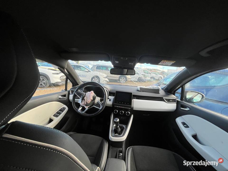 RENAULT Clio V 10 TCe 100 Intens FR367 Gdańsk