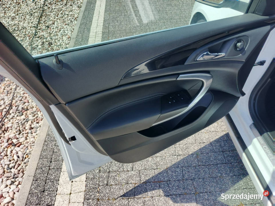 Opel Insignia śliczna OPC opłatach A 20082017 Insignia Chełm