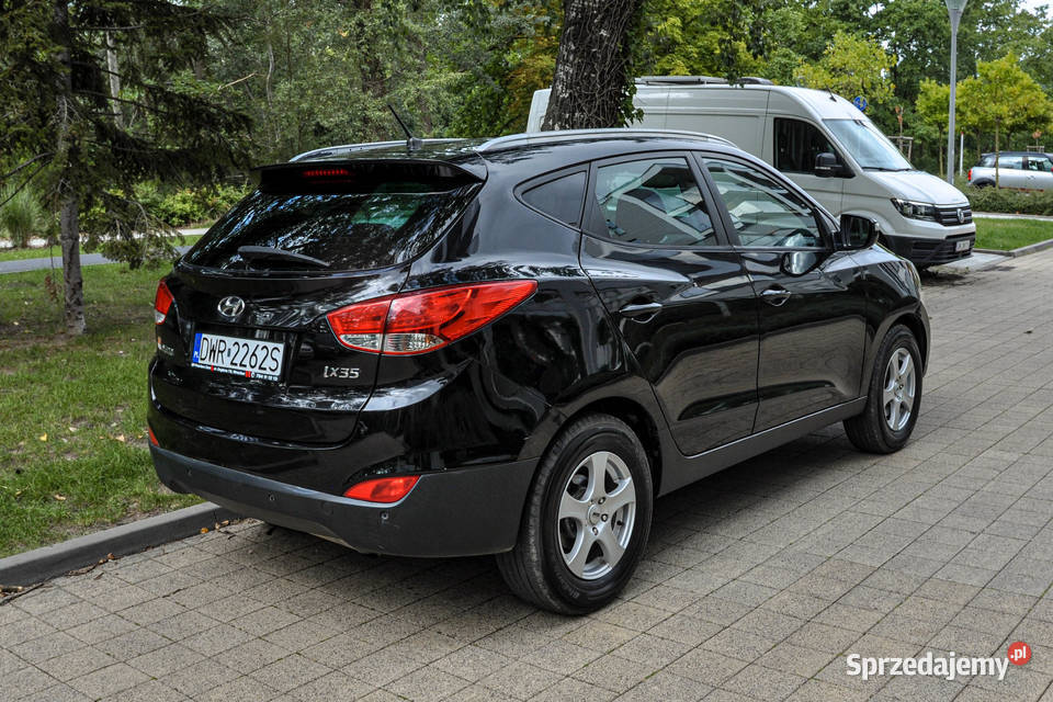 Hyundai ix35 16 135 Wrocław